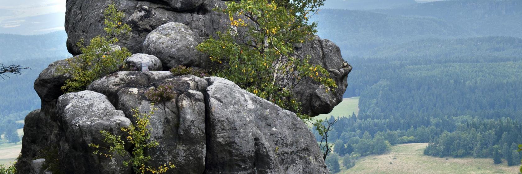 Park Narodowy Gór Stołowych